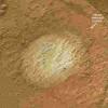研究表明火星上的古代淡水湖可以维持生命