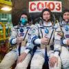 Expedition 64机组人员在联盟号火箭上爆炸，以快速乘坐太空站